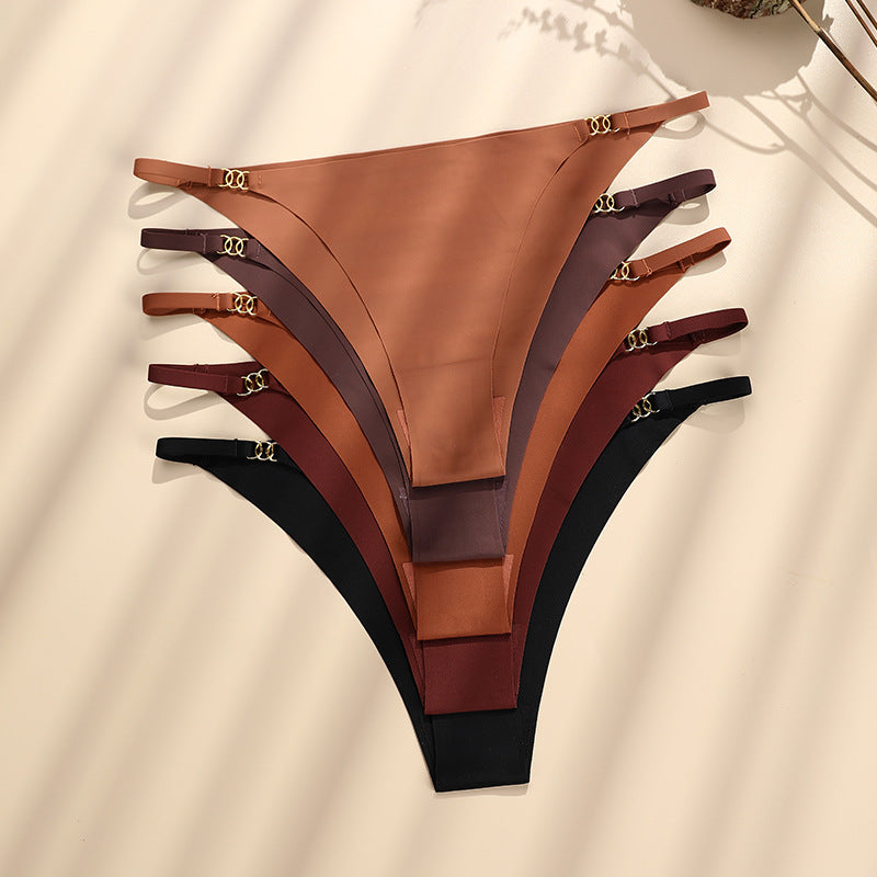 Non-marking panties