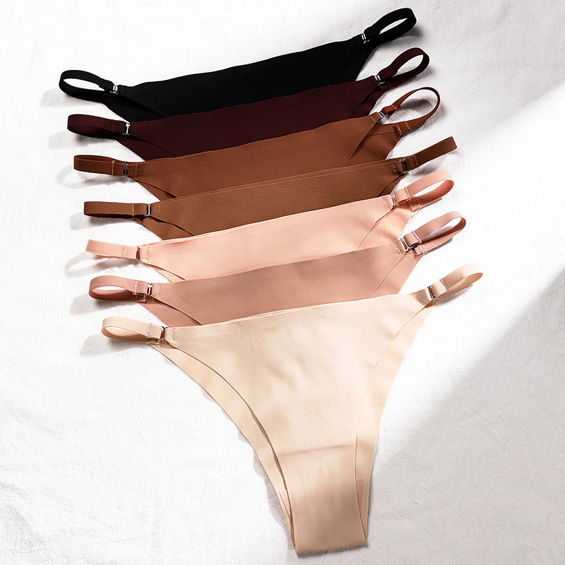 Non-marking panties