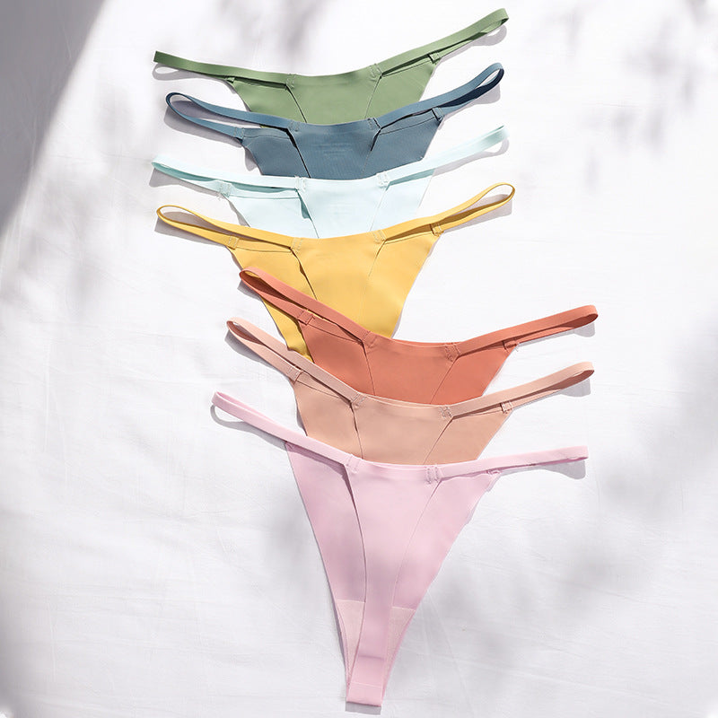 Non-marking panties