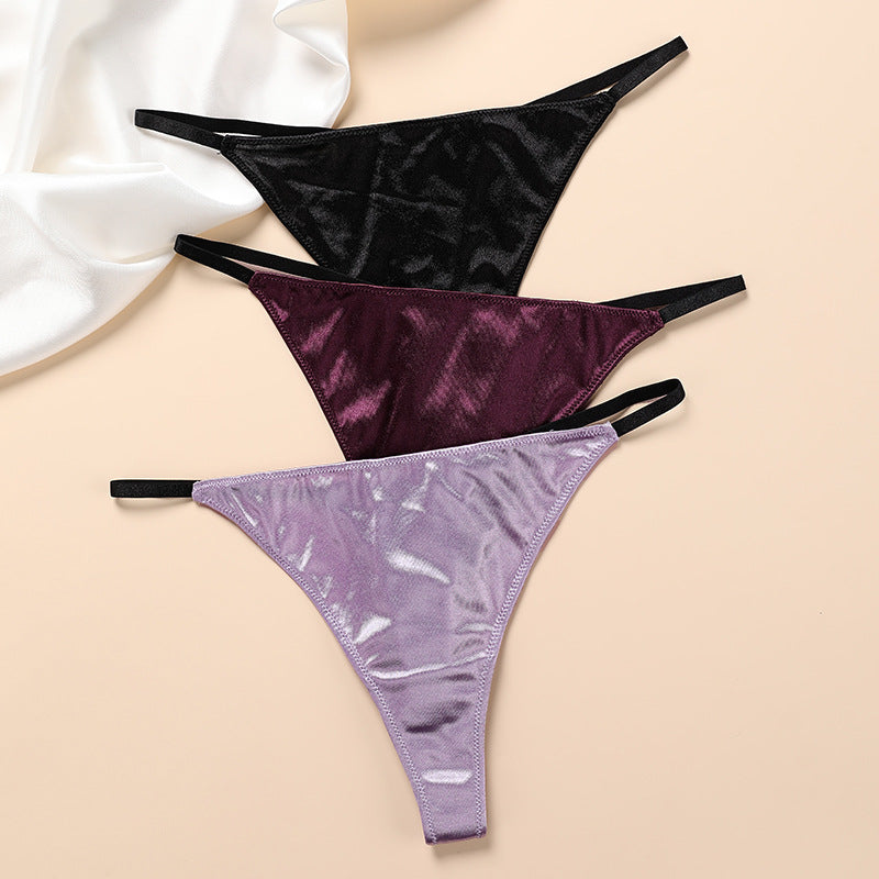 Non-marking panties