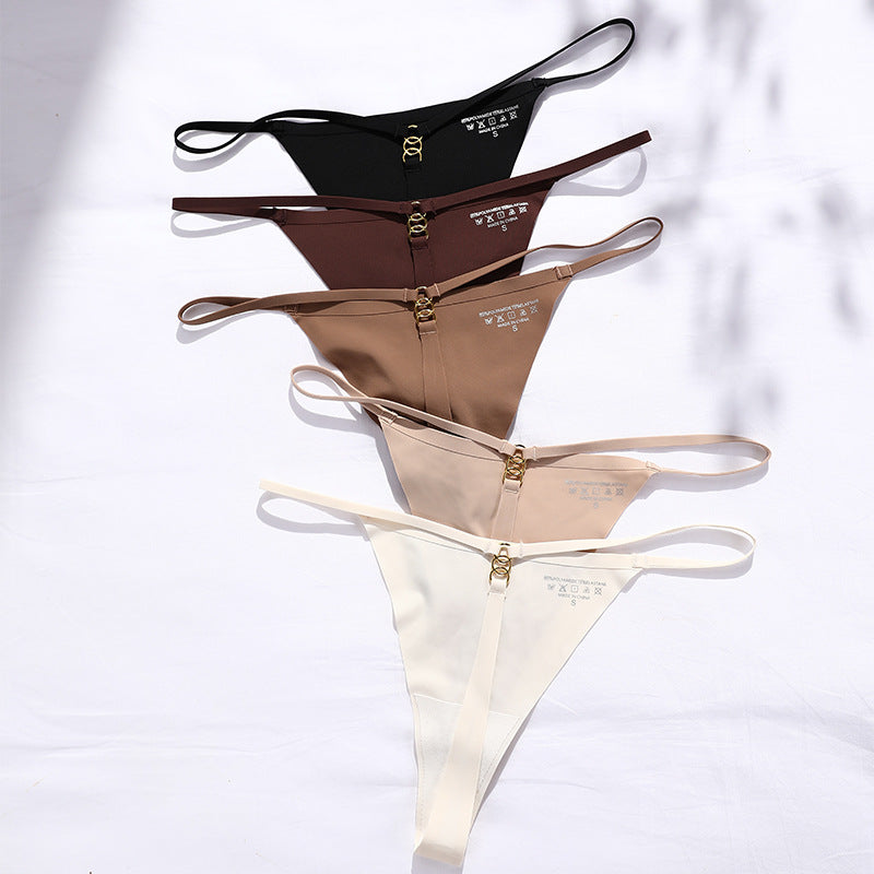 Non-marking panties
