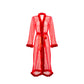 New  Mesh Robe