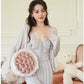 Modal three piece home clothes
