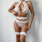 Sexy lace lingerie