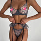 See-through sexy lingerie