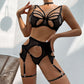 Mesh sexy lingerie