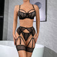 Mesh sexy lingerie