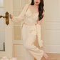 Modal three piece home clothes