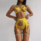 Mesh sexy lingerie