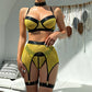 Mesh sexy lingerie