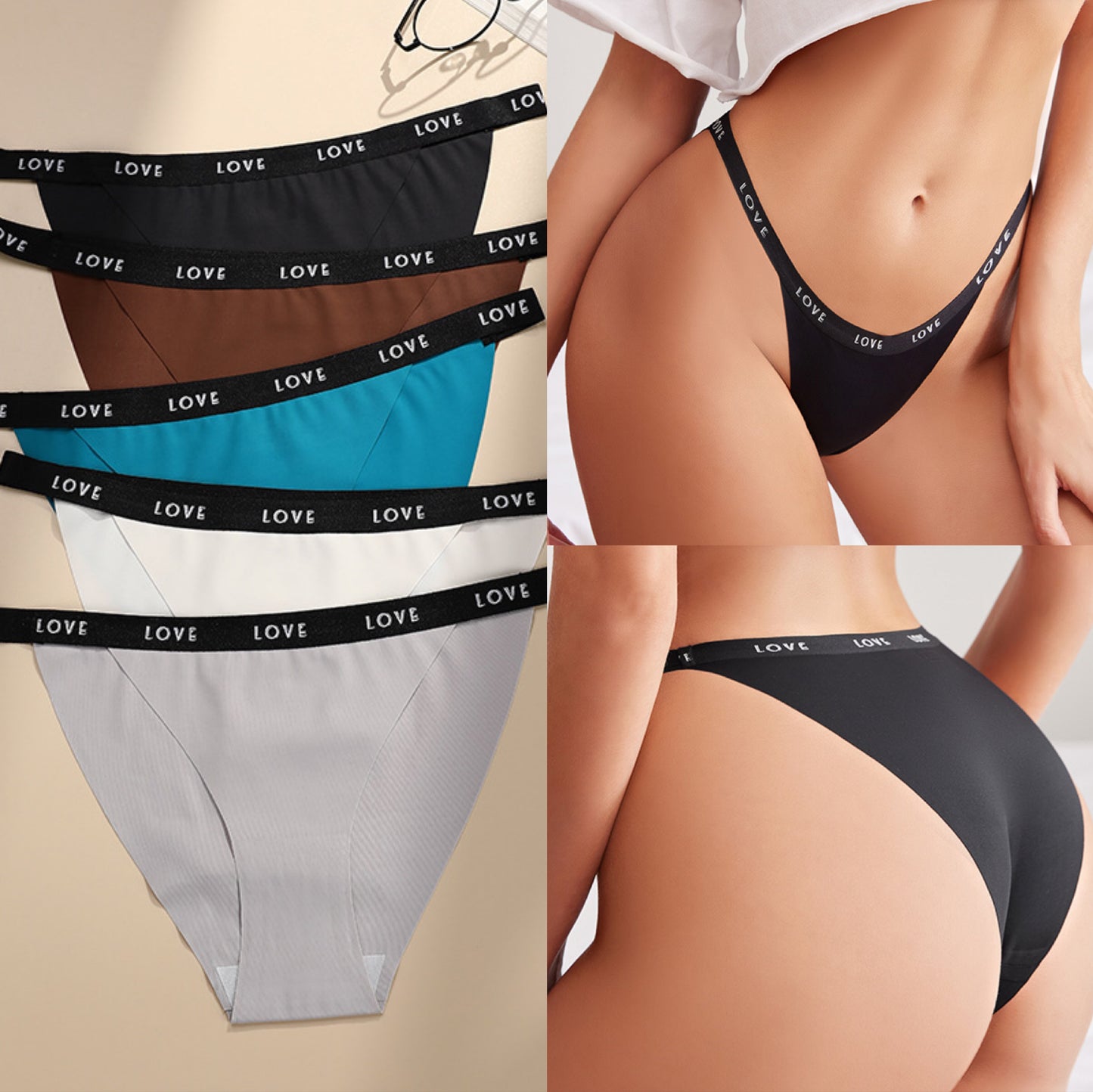 Panties Collection