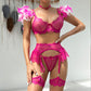 Feather Lingerie
