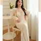 Modal three piece home clothes