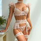 Feather Lingerie