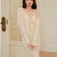 Modal three piece home clothes